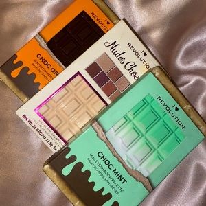 Mini palettes
